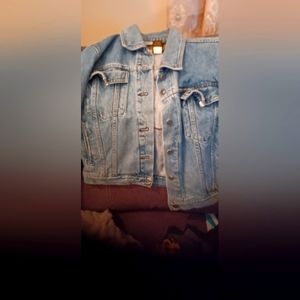 Harley Davidson Jean Jacket